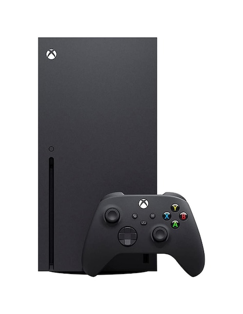 Consola fija xbox one series x de 1 tb edición estándar Xbox