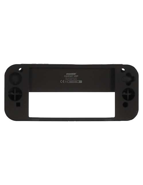 Mica para consola Dreamgear Nintendo Switch Oled de TP