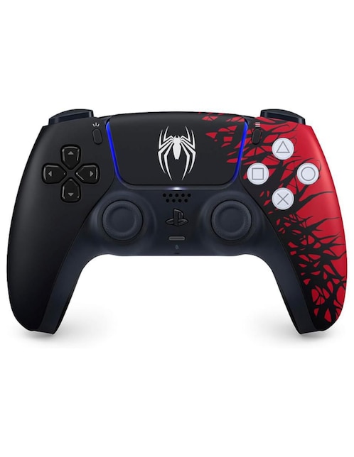 Control Playstation 5 inalámbrico para PS5 edición limitada Spider-Man