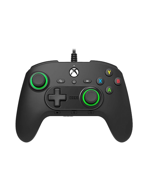 Control Hori alámbrica para Xbox One Series X edición estándar universal