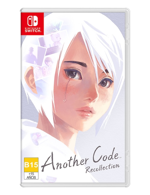 Another Code: Recollection estándar para Nintendo Switch 1
