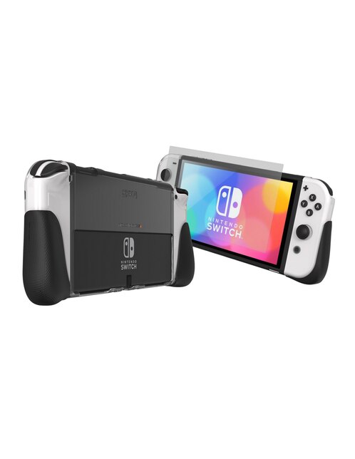 Funda control de consola Gear4 Nintendo Switch OLED