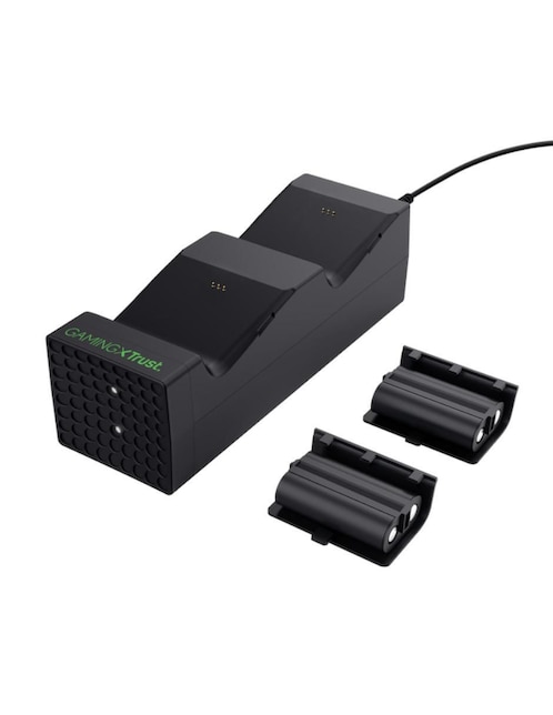 Cargador de Control Xbox Trust de 10 W USB Tipo C