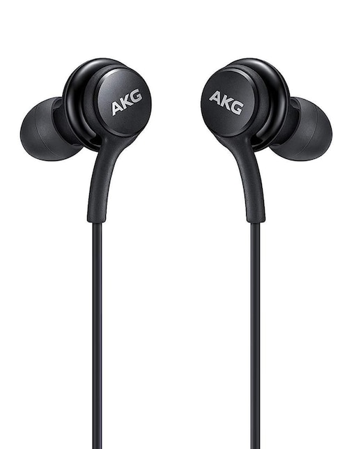 Audífono in ear samsung akg alámbrica "con (si aplica)" no