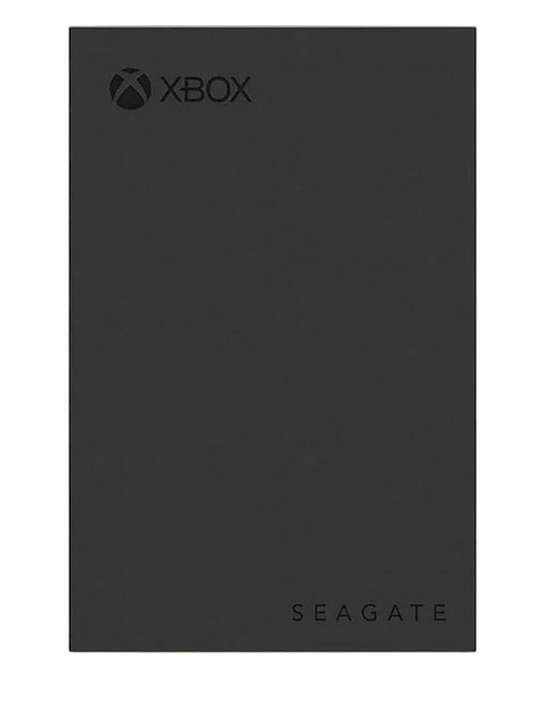 Disco duro externo Seagate capacidad 2 TB