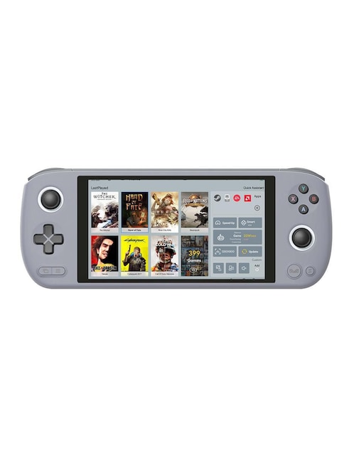 Consola portátil Ayaneo Air Plus 6800u multiplataforma 2 tb edición estándar Gris