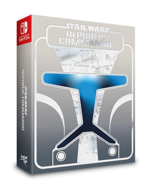 Star Wars Republic Commando para Nintendo Switch físico