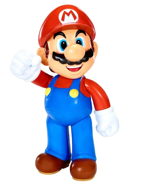 Figura Nintendo Super Mario Bros articulado