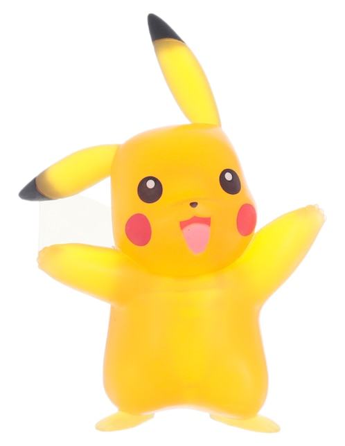 Figura Pokémon Pikachu