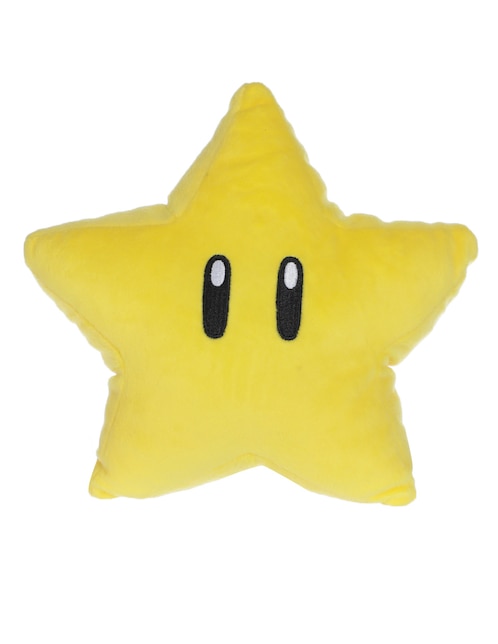 Peluche de Estrella Nintendo Super Mario