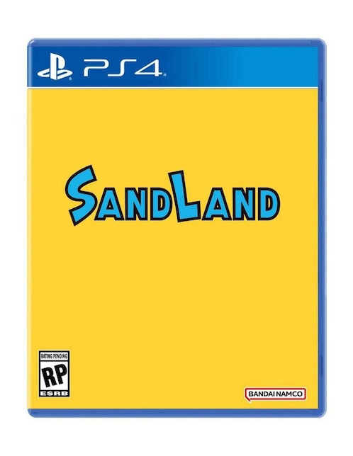 Sand Land Ps4 estándar para PS4