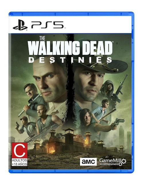 PS5 The Walking Dead Destinies Ps5 estándar para PS5