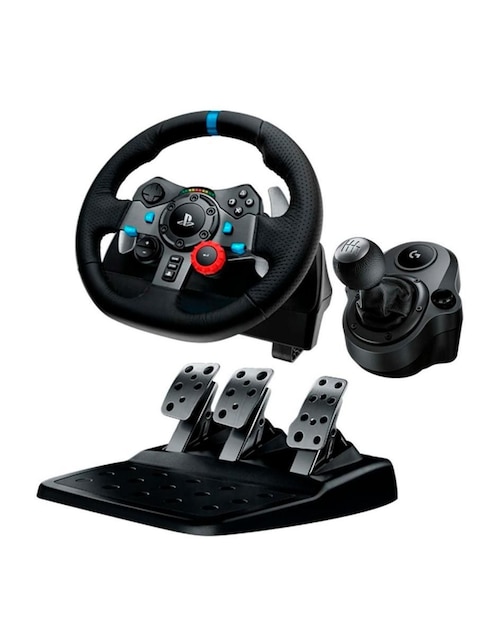 Simulador de Carrera Logitech G Alámbrico para PlayStation 4