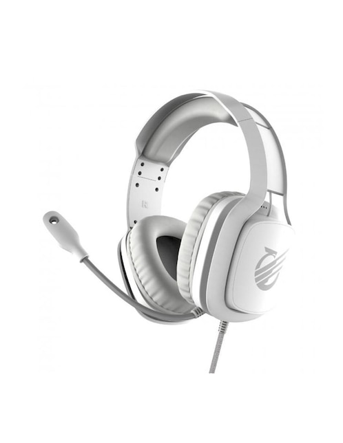Audífonos Over-Ear Instinct Deluxe alámbricos con cancelación de ruido 1