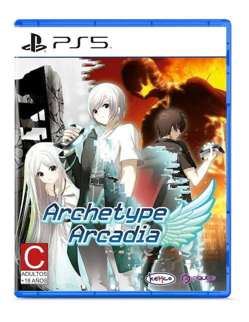 Archetype Arcadia Edición Estándar para PlayStation 5 Físico