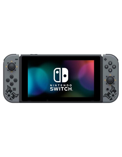 Consola Nintendo Switch de 32 GB edición especial Monster Hunter