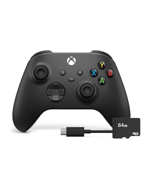 Control Microsoft Xbox alámbrica e inalámbrica para  Xbox One