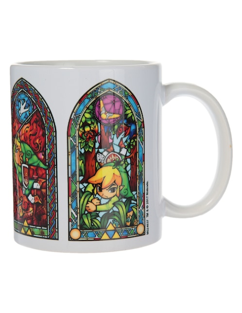 Taza americana Zelda