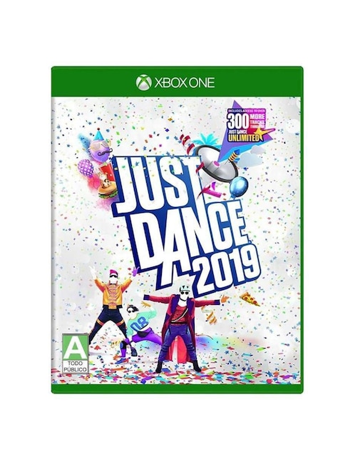Just Dance 2019 Xbox estándar para Xbox One