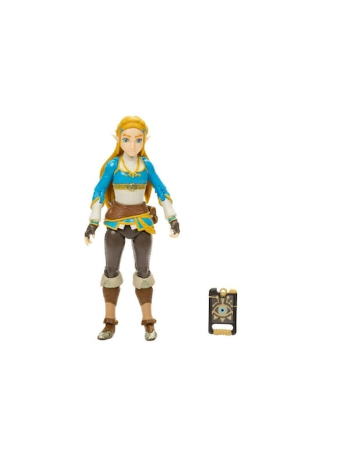 Figura The Legend of Zelda Nintendo articulada