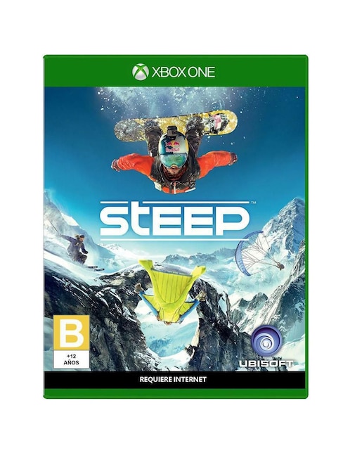 Xone Steep estándar para Xbox One físico