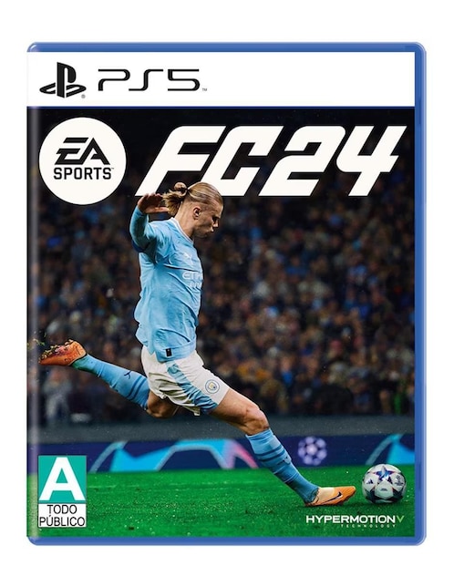 Ea Sports Fc 24 Playstation estándar para PS5