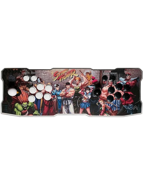 Consola Aion Street Fighter
