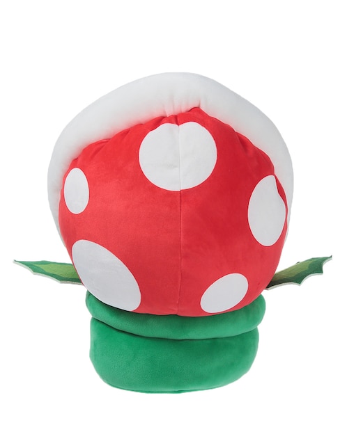 Peluche de Planta Piraña Nintendo