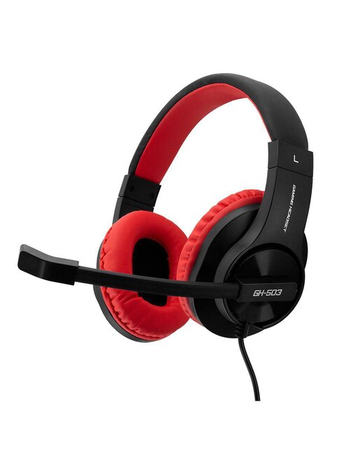Audífonos Over-Ear Xtrike Me GH-503 alámbricos