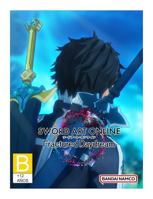 Sword Art Online Fractured Daydream Bandai estándar para PS5
