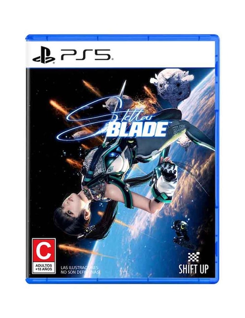 PLAYSTATION Stellar Blade Playstation estándar para PS5
