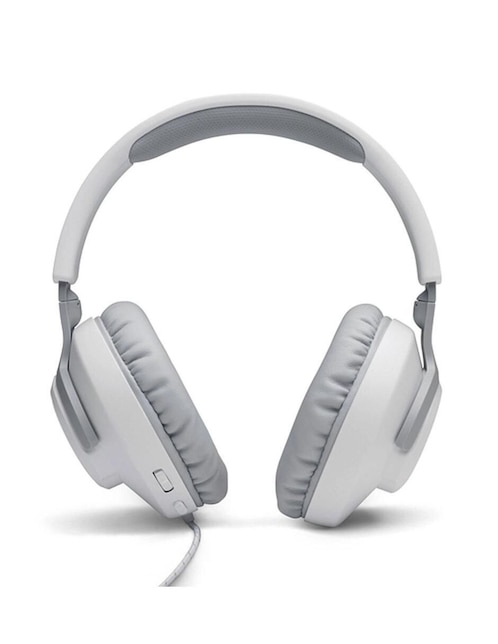 Audífonos Over-Ear JBL Quantum 100 alámbricos con cancelación de ruido