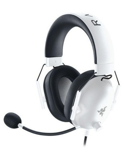 Audífonos On-Ear Razer Blackshark V2 X alámbricos con cancelación de ruido