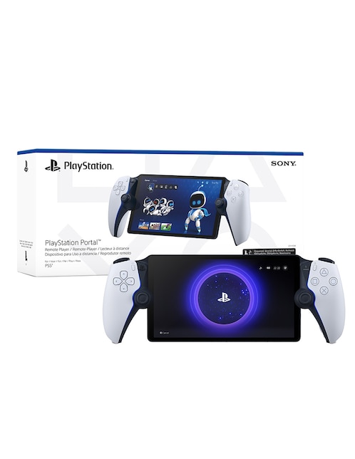 PlayStation 5 Portal edición estándar Sony Computer Entert