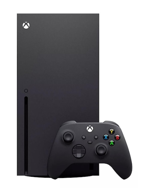 Consola Xbox Series X de 1 TB edición estándar