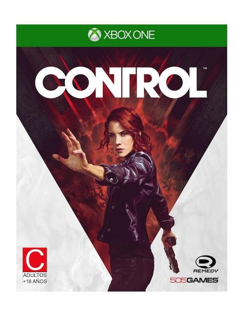 Control edición estándar para Xbox One físico