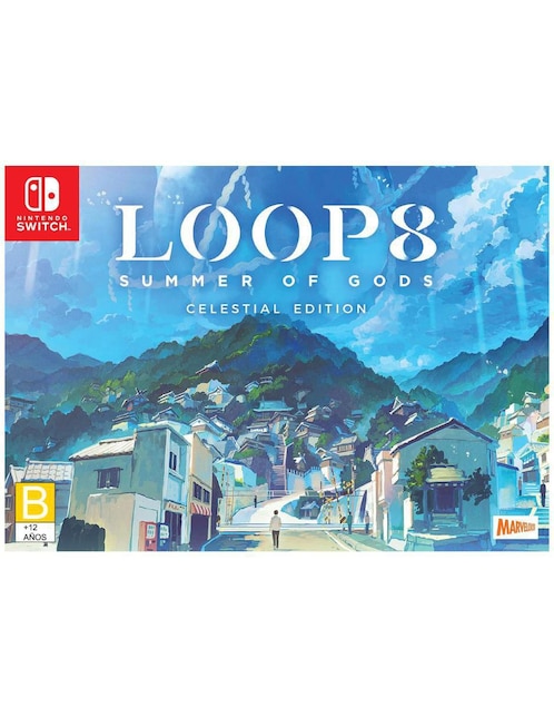 Loop 8 Summer Of Gods Celestial Limited Edition para Nintendo Switch físico