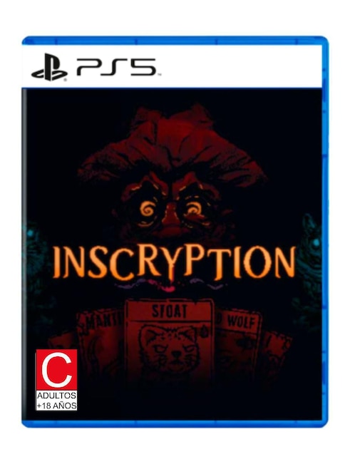 PLAYSTATION 5 Inscryption Single estándar para PS5
