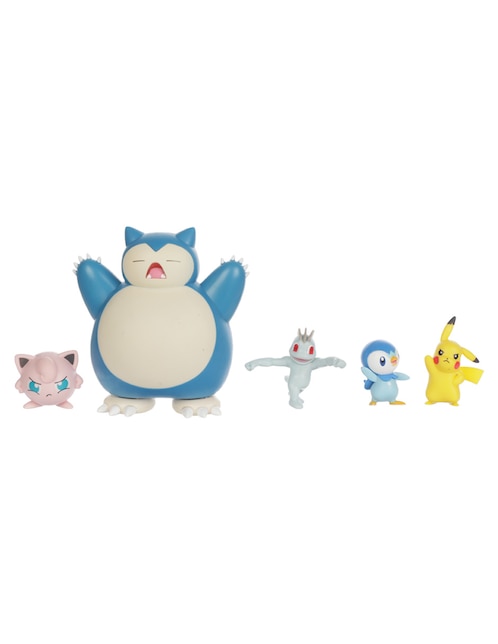 Set figuras Pokémon