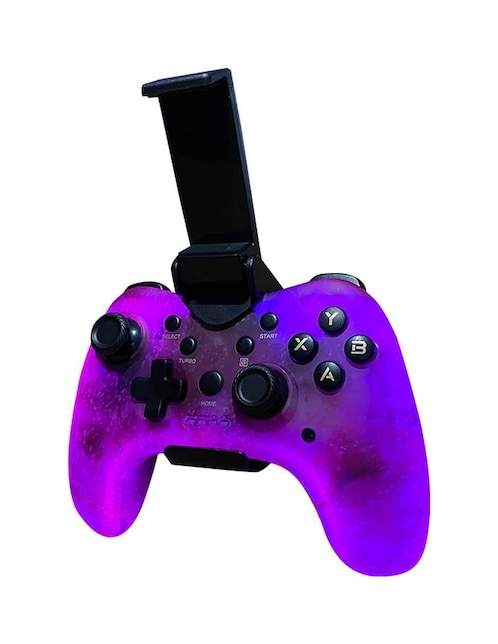 Control inalámbrico