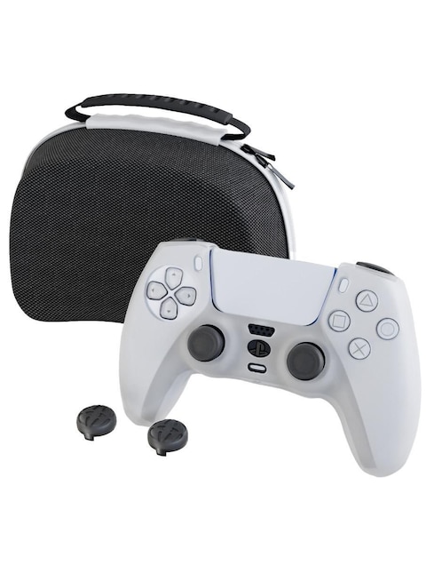 Funda control de consola Atom Games para PlayStation 5