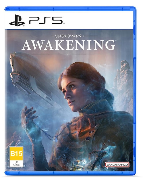 Unknown 9: Awakening edición estándar para PlayStation 5 físico