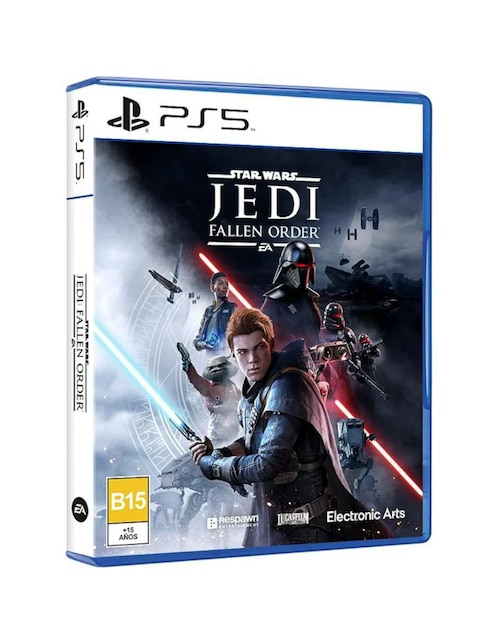 Jedi Fallen Order Playstation estándar para PS5