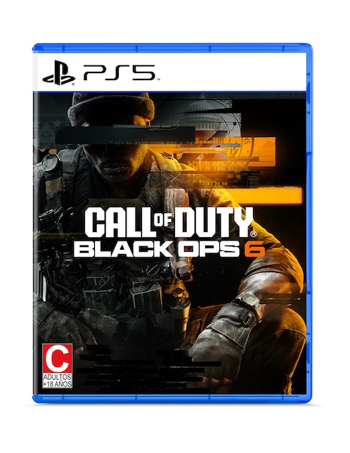 Call of Duty: Black Ops 6 estándar para PS5