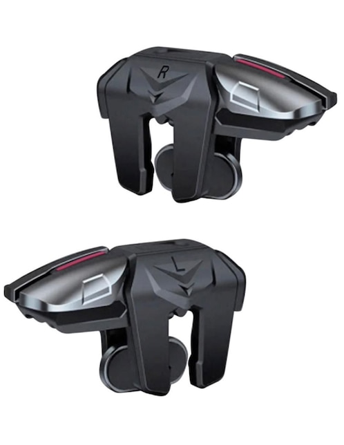 Control gamepad para celular Sarafox compatible con iOS, Android, Harmonyos
