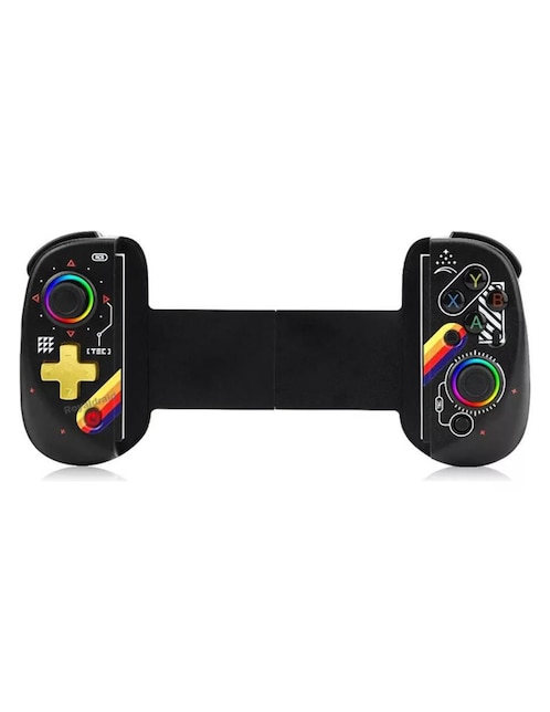 Control gamepad para celular Mr. Gadgets compatible con iPhone y Andriod