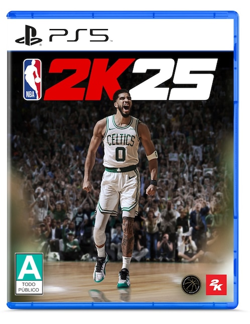PLAYSTATION Nba 2K25 Playstation estándar para PS5