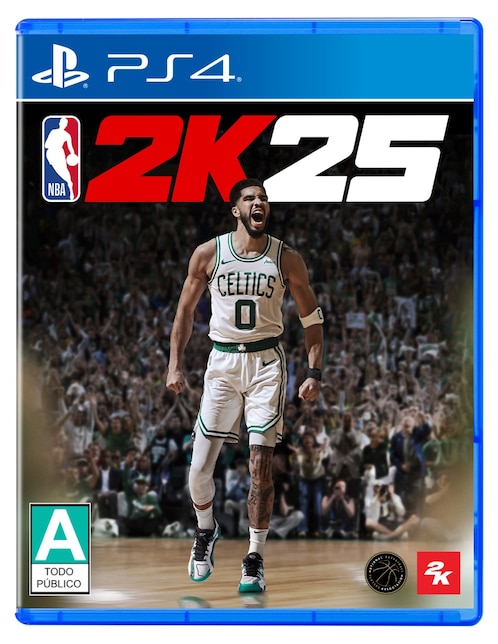 Nba 2K25 Ea estándar para PS4