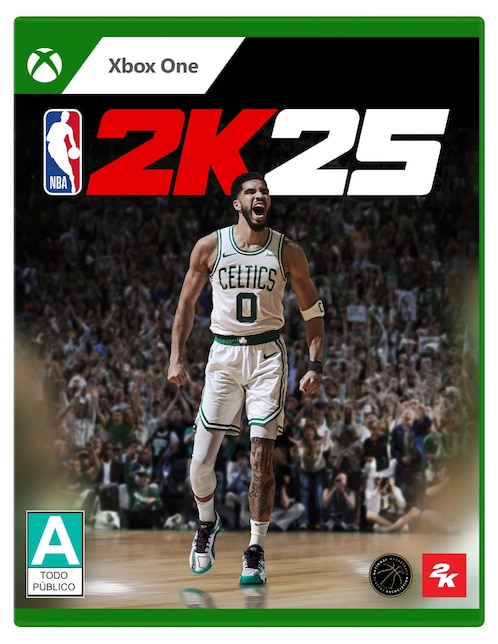 Nba 2K25 Ea estándar para Xbox One