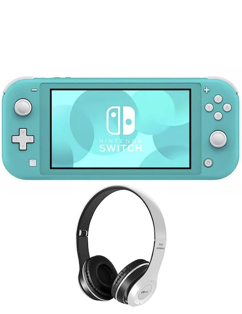 Consola portátil Nintendo Switch Lite 32 GB edición especial